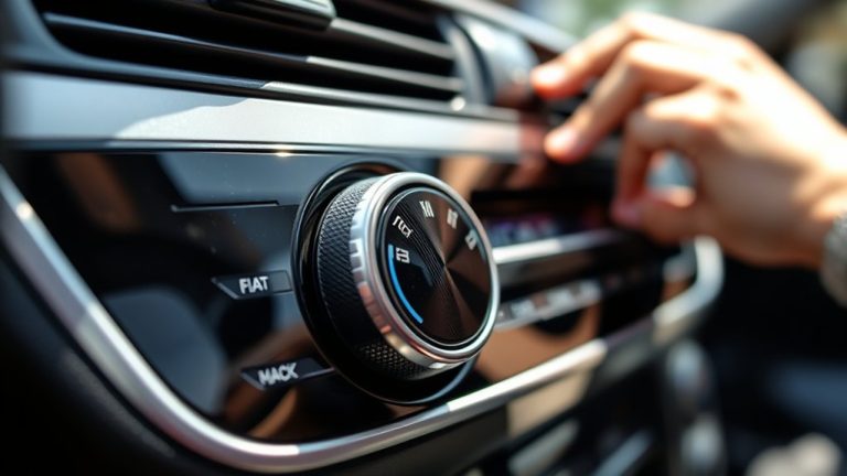 maximize car ac efficiency