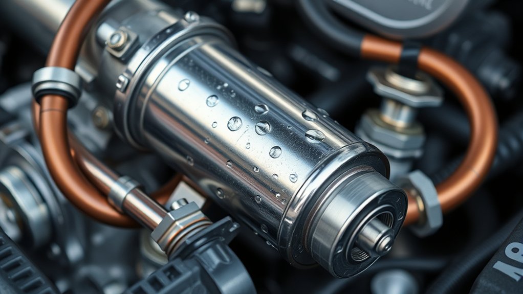 moisture absorption protects efficiency