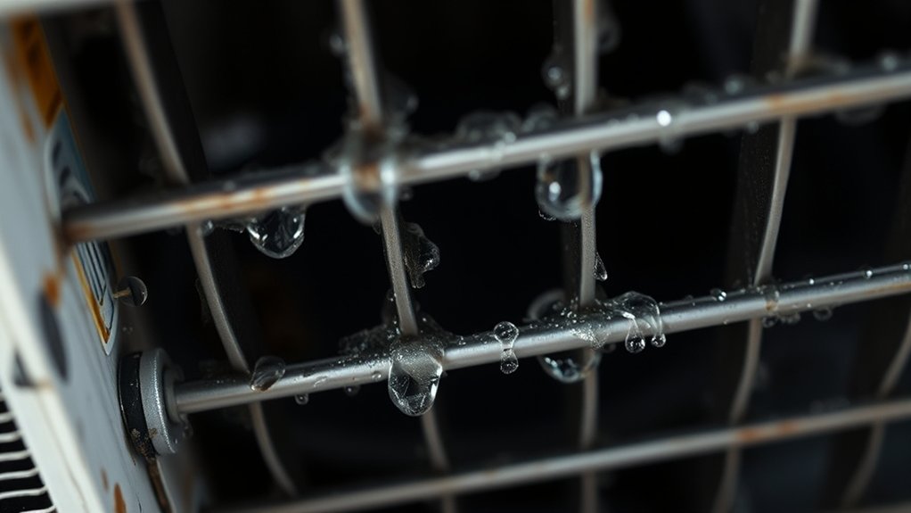 moisture breeds mold growth