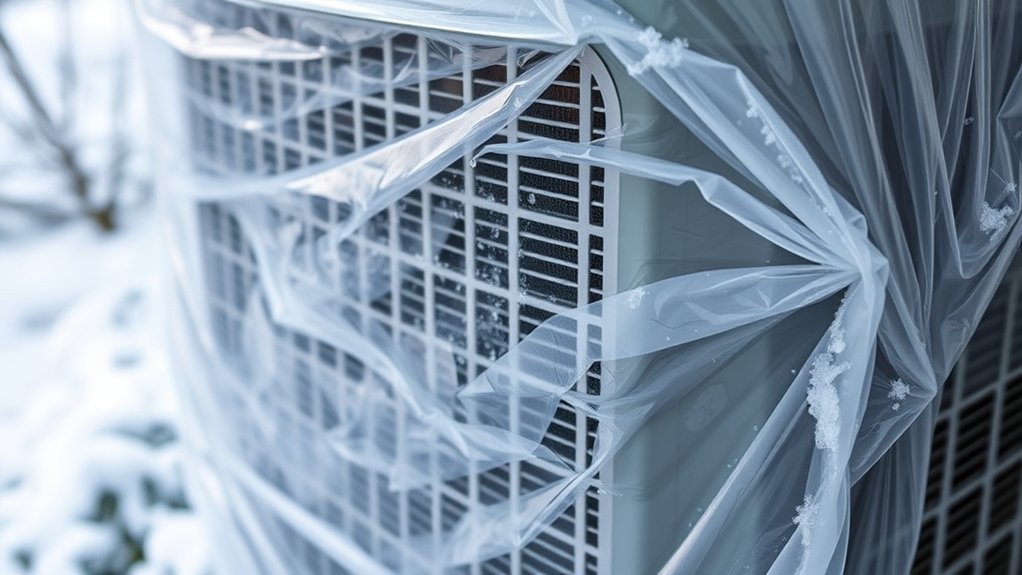 moisture traps cause damage