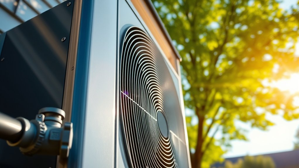 natural gas cooling options