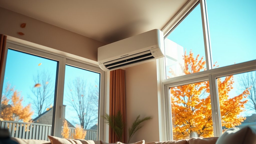 off season ac purchase benefits