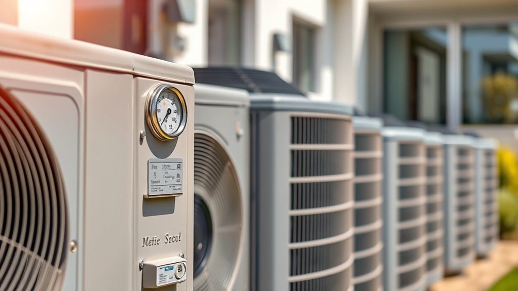 optimal air conditioner sizing
