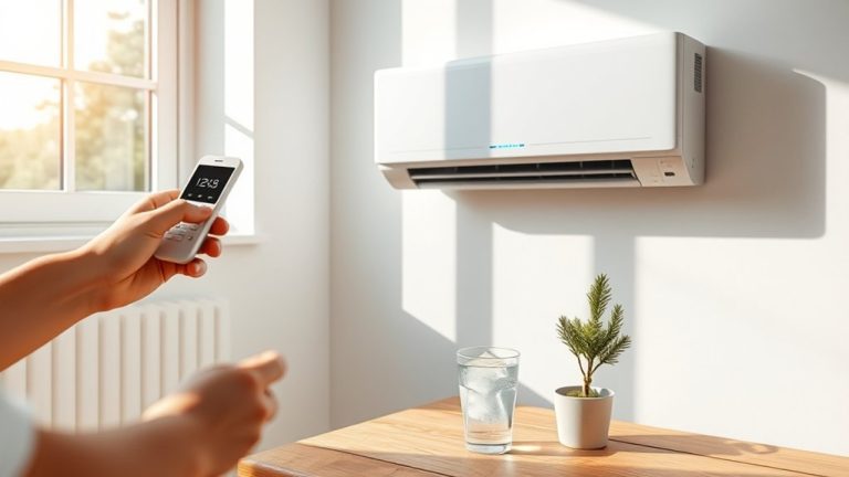 optimal summer ac settings