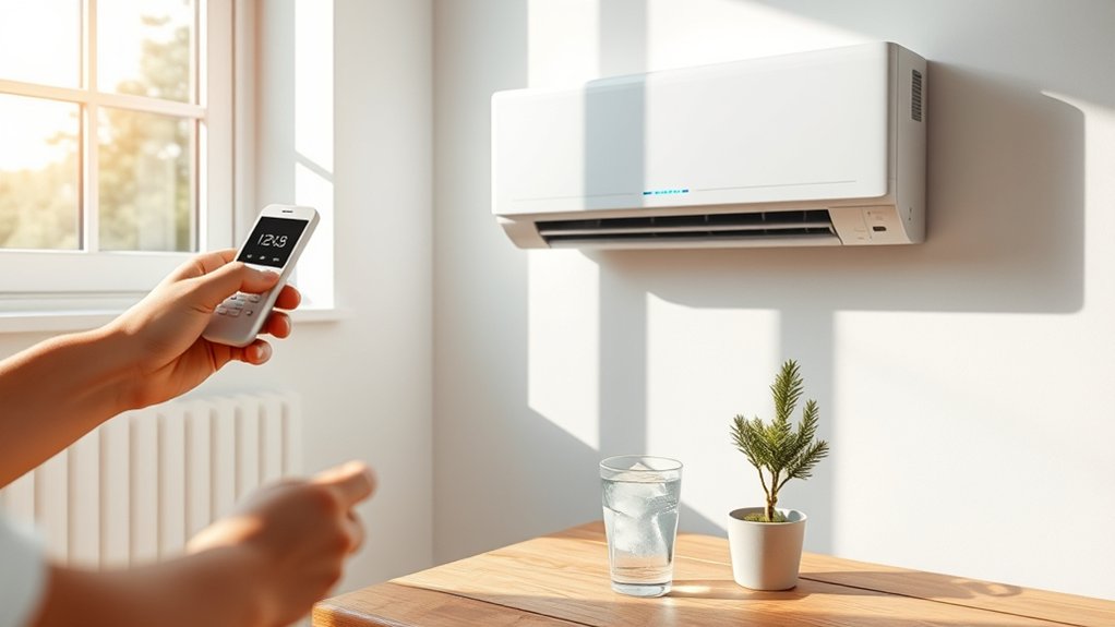 optimal summer ac settings