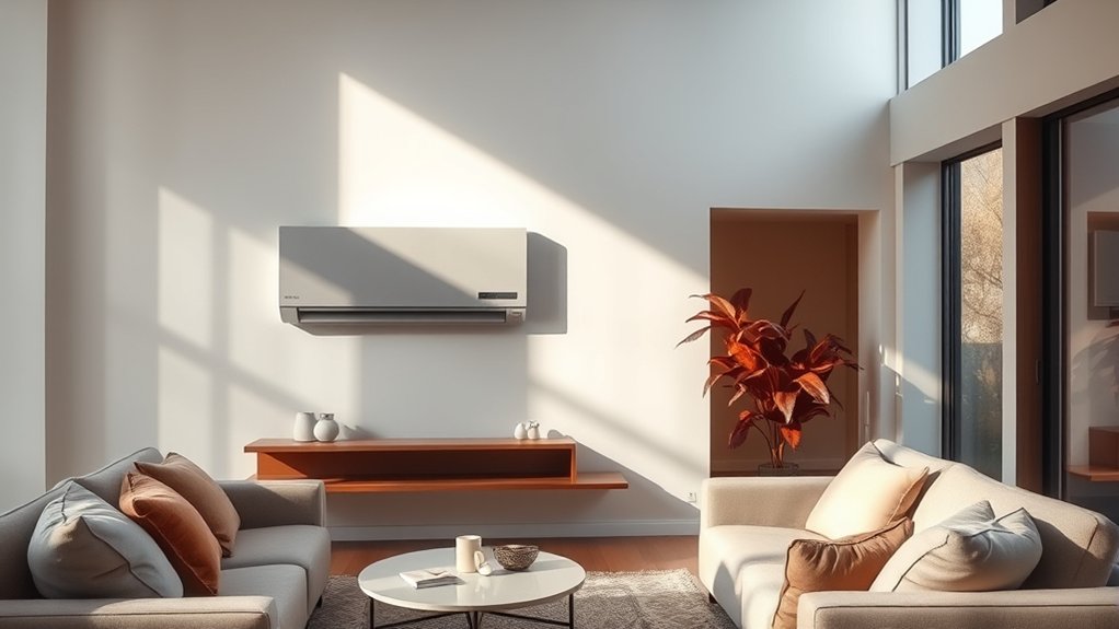 premium ac efficiency features