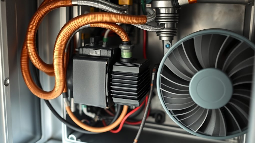 ptac unit key components