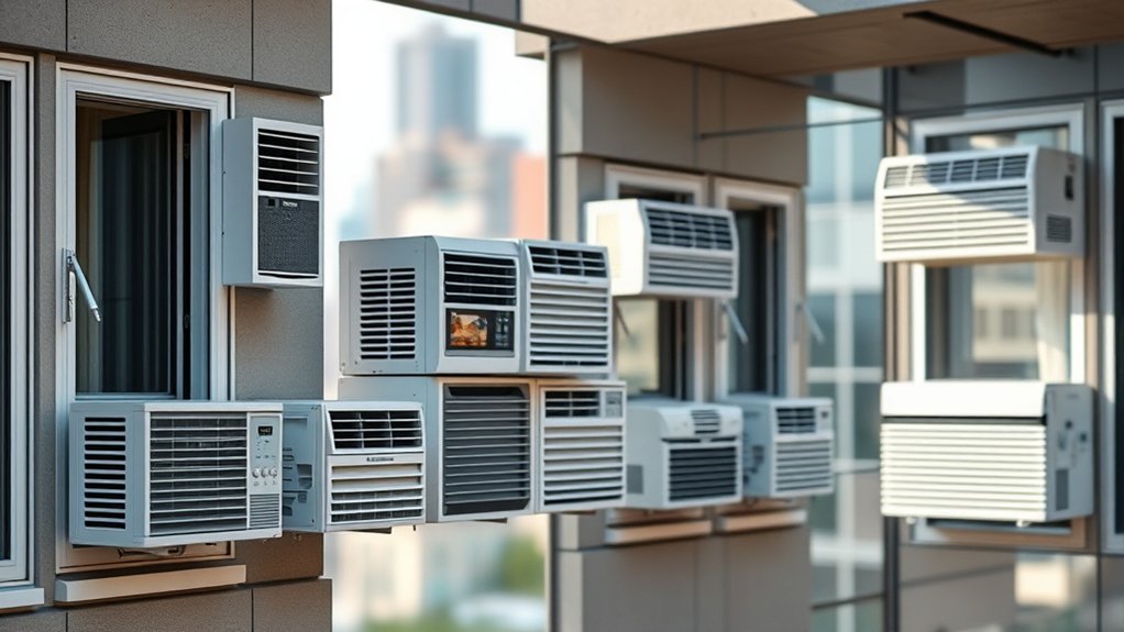 quiet acs for comfortable cooling