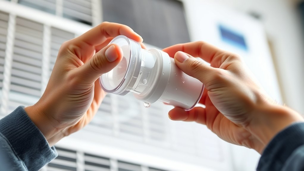 reassemble test maintain ac