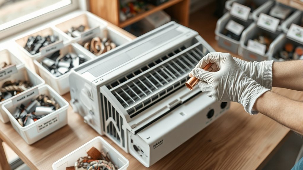 recycle your air conditioner