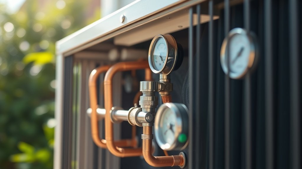 refrigerant enables efficient cooling