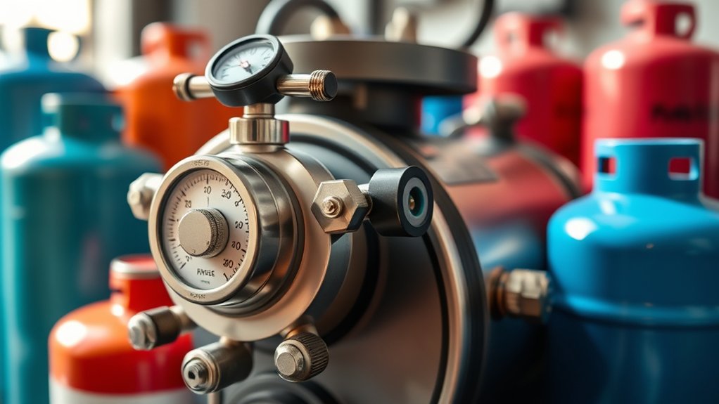 refrigerant type affects costs