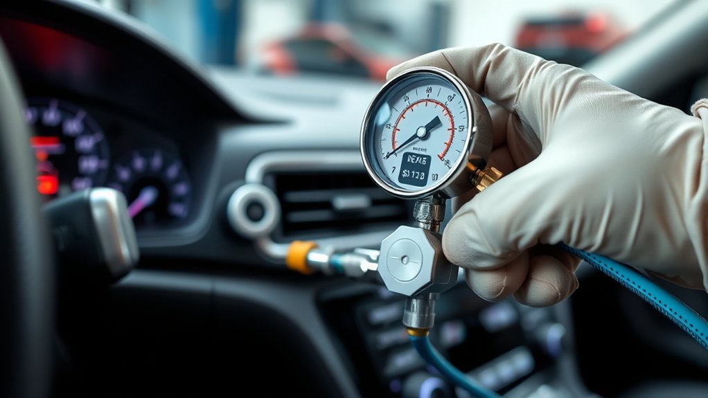 refrigerant type affects costs