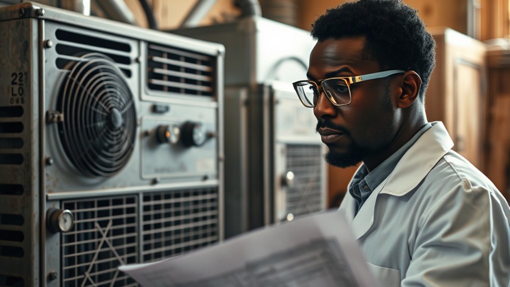 refrigeration preserves air conditioning comforts