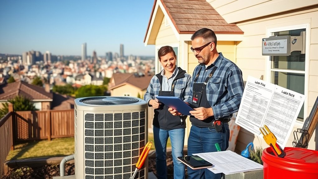regional labor and permits