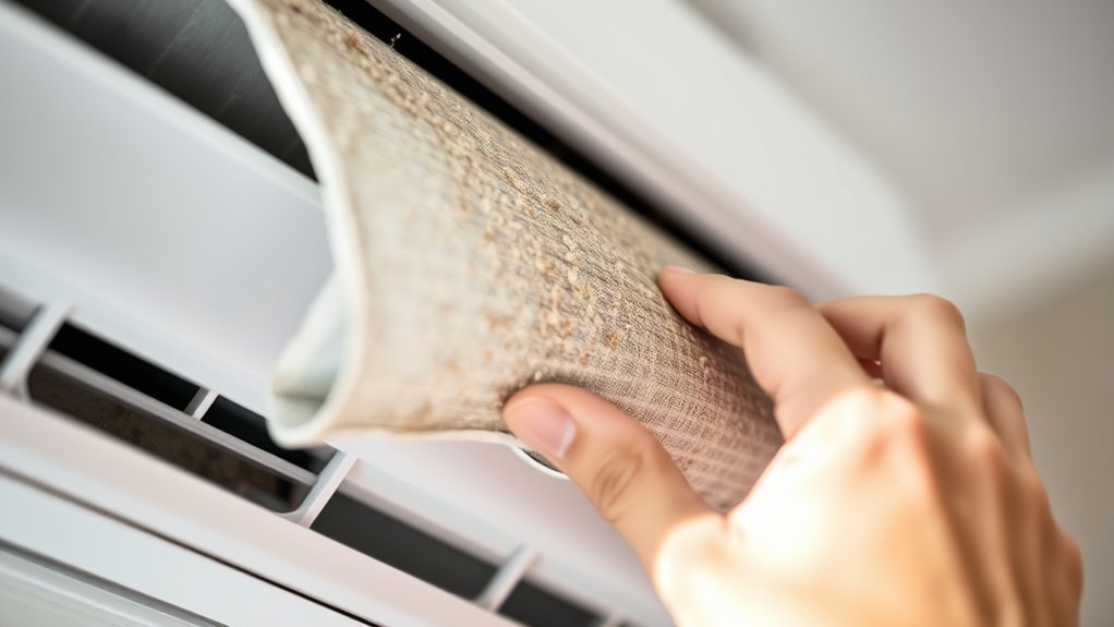 regular ac filter replacement