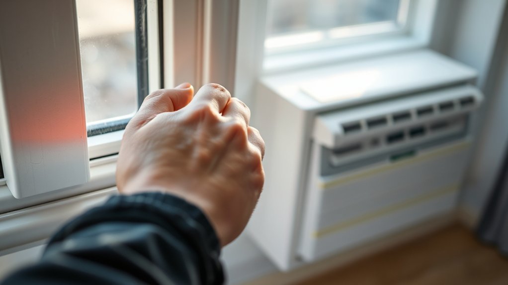 seal air leaks effectively