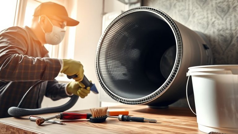 simple guide for duct cleaning