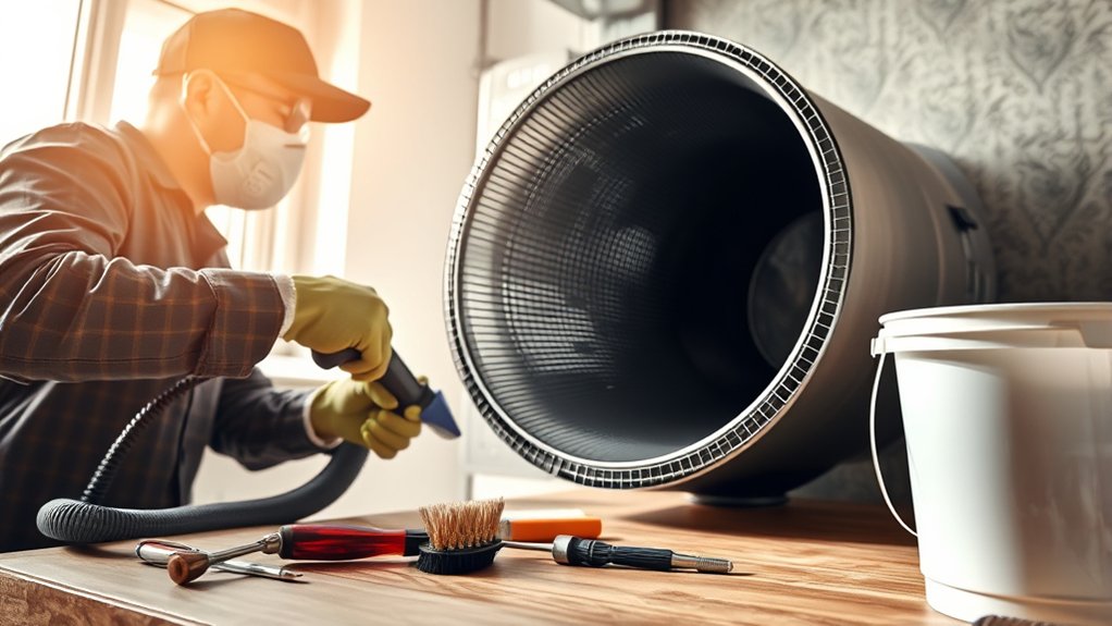 simple guide for duct cleaning