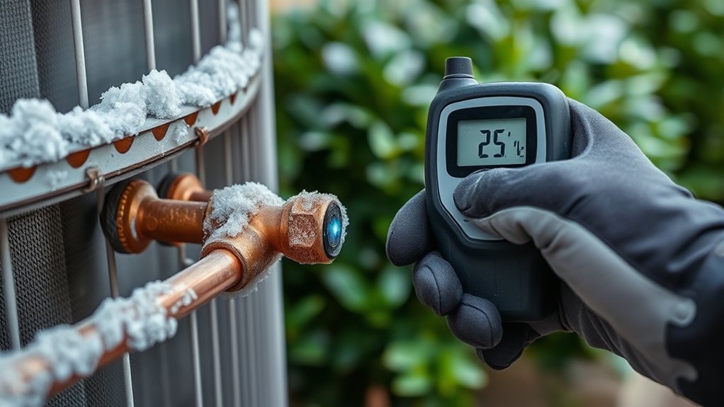 spot and repair leaks