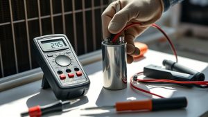 How to Test Air Conditioner Capacitor in 3 Simple Steps
