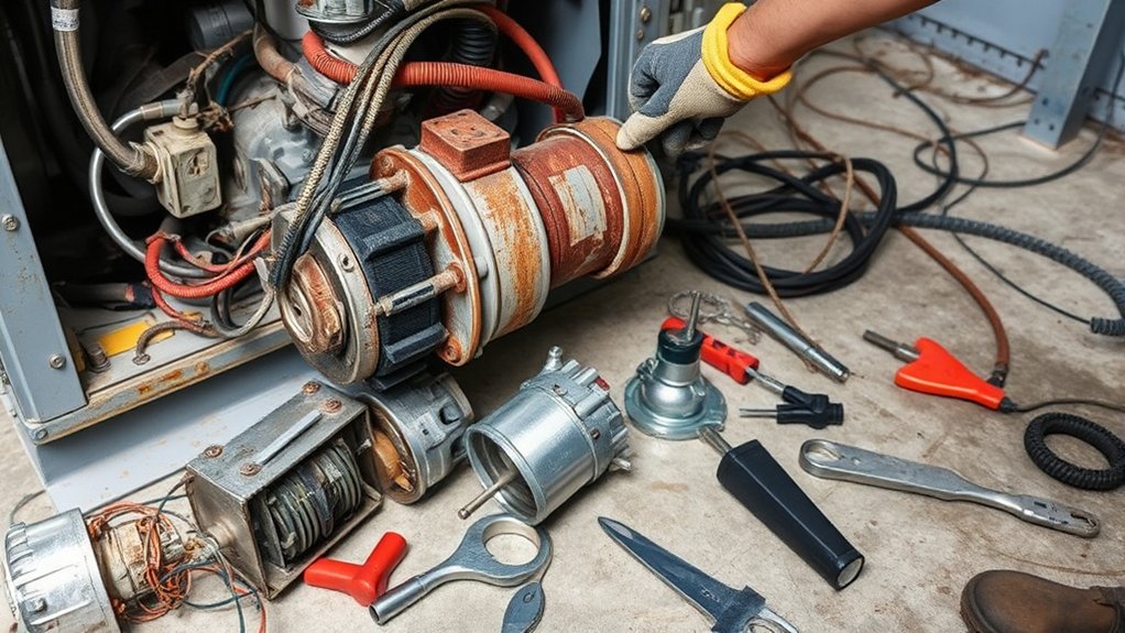 unexpected replacement cost factors