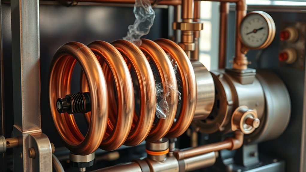 vapor compression refrigeration cycle