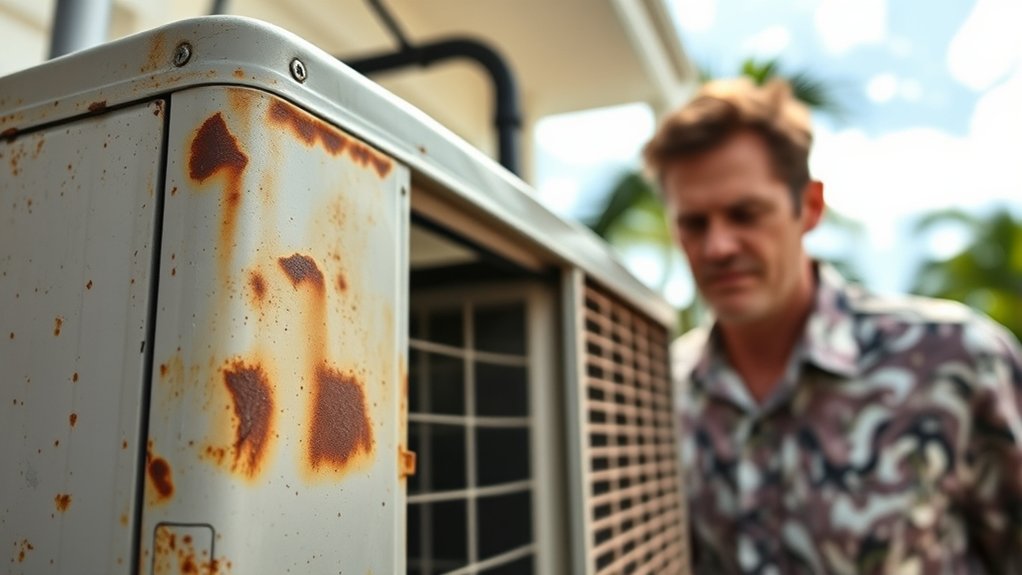 warning signs of failure